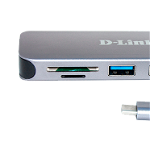 HUB USB D-LINK DUB-2325