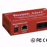 Room Alert 4E-Server monitorizare temperatura, umiditate, curent, Room Alert