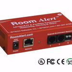 Room Alert 4E-Server monitorizare temperatura, umiditate, curent, Room Alert