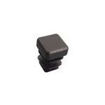 Capac Profil, Teava Profilata Exterior 20x20mm, Plastic