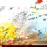 Povesti cu unicorni pentru copii mici, Usborne