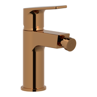 Baterie bideu Celesta Aria monocomanda cupru, Celesta Baterie bideu Celesta Aria monocomanda cupru, Celesta