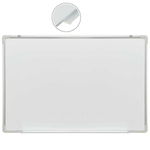 Whiteboard + burete, 60x90cm - OFFISHOP, 