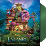 Lin-Manuel Miranda - Encanto - Green Vinyl