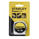 Ruleta Stanley PowerLock, 3 m   10 ft x 12.7 mm