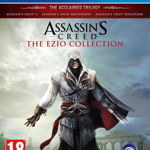 Joc Assasins Creed the Ezio Collection pentru PlayStation 4
