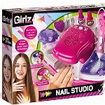 Set manichiura Nail Studio Girlz