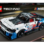 LEGO\u00ae Technic NASCAR\u00ae Next Gen Chevrolet Camaro ZL1 42153