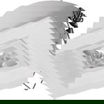 Luminaire LOVATO P ECO LED 3W 310lm (. Opt Jgheaburi.) 1h cu individ LVPC W / 3W / ENE / AT / WH - LVPC / 3W / ENE / AT / WH, AWEX