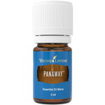 Ulei esential PanAway blend Young Living 5 ml + ulei esential Lemon 5ml promo