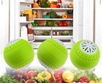 EcoBile pentru prospetimea frigiderului