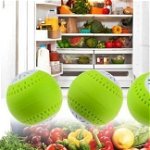 EcoBile pentru prospetimea frigiderului