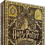 Carti de joc - Harry Potter Yellow Hufflepuff, Theory 11