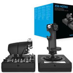 Joystick Logitech X56 Hotas (Negru), Logitech