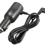 Incarcator Bricheta Auto Universal Mufa Mini USB 5V 2A cu LED 3.4M Cablu Lungime, 