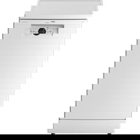 Masina de spalat vase Beko BDFS26020WQ 10 seturi, 6 programe, Motor ProSmart Inverter, AquaIntense®, Hygiene Intense, Fast+™, Program Mini 30 minute, Clasa E , 45 cm, Alb, BEKO