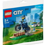 Lego City Motocicleta Politie 30638, LEGO, 36 piese, 5+ ani,