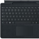 MICROSOFT SURFACE Surface Pro Signature Keyboard EN Black, MICROSOFT SURFACE