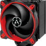 Cooler Procesor Arctic Freezer 34 eSports Red, compatibil AMD/Intel