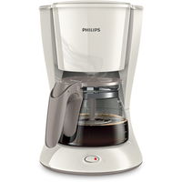Cafetiera PHILIPS Daily Collection HD7461/20, 1.2l, 1000W, Pana la 15 cesti, negru