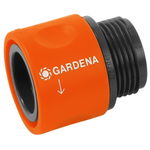 GARDENA OGS Cuplaj rapid cu filet 3/4", GARDENA