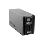 Gembird EG-UPS-PS2000-01 uninterruptible power supply (UPS) Line-Interactive 2 kVA 1600 W 4 AC outlet(s), Gembird