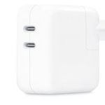 Apple 35W Dual USB-C Port Power Adapter