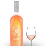 Vin rose Domeniul Bogdan Organic, 0.75L