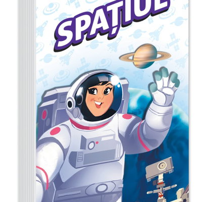 Sunt imbatabil - Spatiul,