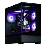 Carcasa Zalman P30 Black, Zalman