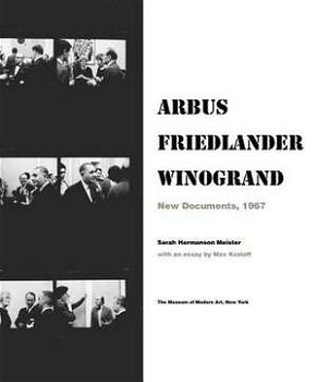 Arbus Friedlander Winogrand
