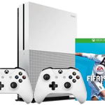 Consola Xbox One S 1TB + Fifa 19 + Controller