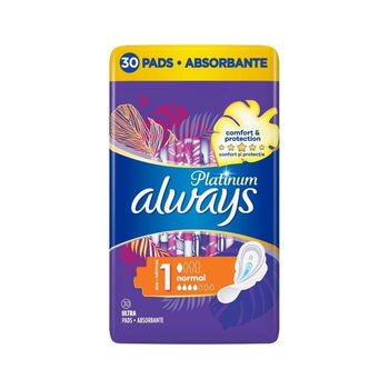 Always Platinum Normal Size 1 absorbante, Always