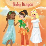 Carte pentru copii, Usborne, Baby Dragon, 5+ ani