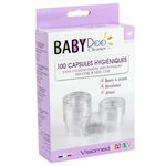 Rezerve igienice pentru aspiratorele nazale BabyDoo MX Visiomed, Visiomed