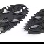 Gator Frameworks Mic 6 Tray, Suport pentru 6 microfoane