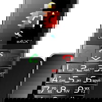 Telefon mobil Maxcom MM720BB, Black