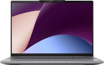 Laptop IdeaPad Pro 5 2.2K 14 inch AMD Ryzen 5 7640HS 32GB 1TB SSD Free Dos Arctic Grey, Lenovo