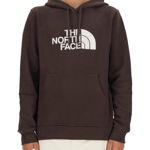 The North Face Sweatshirt With Logo BROWN, The North Face