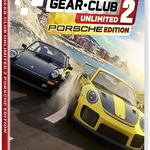 Joc consola Microids Gear Club Unlimited 2: Porsche Edition - Nintendo Switch