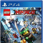 Lego The Ninjago Movie Videogame PS4