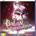 Balan Wonderland - PS5, Diversi
