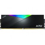 Memorie desktop ADATA XPG Lancer RGB, 16GB DDR5, 5600MHz, CL36, AX5U5600C3616G-CLARBK