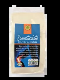 Sanoarticulatii - gelatina alimentara 250 gr, OEM