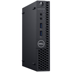 Calculator Second Hand DELL Optiplex 3070 MiniPC, Intel Core i5-9500T 2.20GHz, 16GB DDR4, 256GB SSD