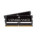 Memorie laptop Vengeance 64GB (2x32GB) DDR5 4800MHz CL40 Dual Channel Kit, Corsair