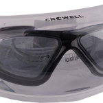 Ochelari de înot Crowell Crowell Idol 8120 alb-negru, Crowell