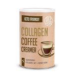 Crema pentru cafea Colagen + MCT Coffee Creamer 300 g Diet Food, Organicsfood