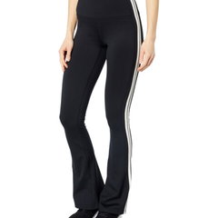 Imbracaminte Femei Splits59 Raquel High-Waist Techflex Flare BlackVintage White, Splits59