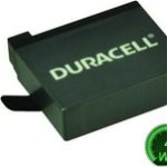 Duracell, Acumulator camera foto, compatibil GoPro Hero4, 3.8V, 1160mAh, Duracell